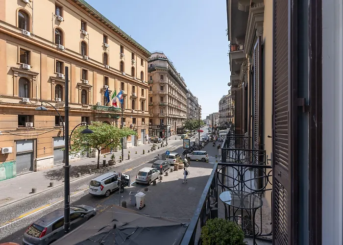 Bed and Breakfast Le Mummarelle Napoli